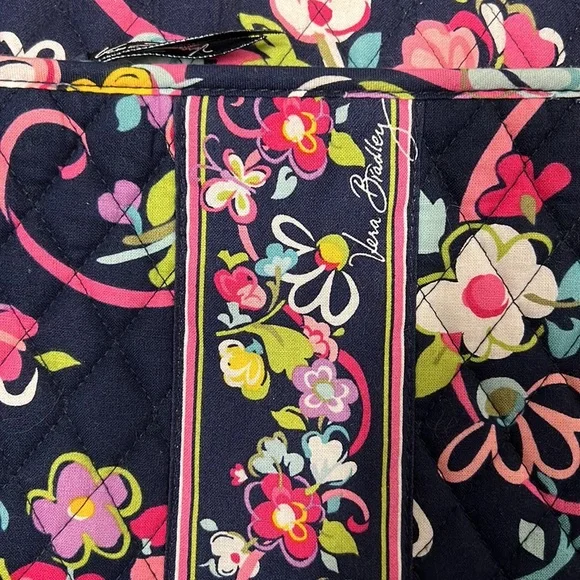 Vera Bradley Ribbons Mini Laptop Case - Picture 2 of 8